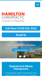 Mobile Screenshot of chiromik.com